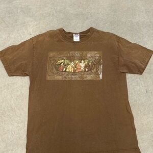 Vintage The Doors Morrison Hotel Band T-Shirt Men's Size Large